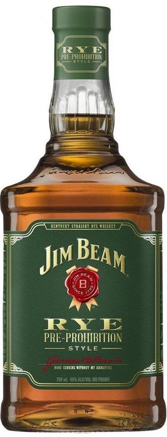 Jim Beam, Rye Whiskey
